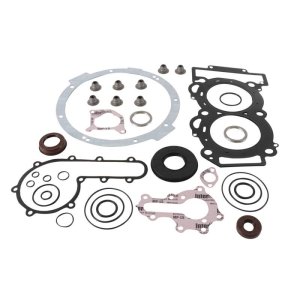 Polaris Sportsman Forest 850 Complete Gasket Kit - Vertex Pistons - Includes Oil Seals - `11-`13 Polaris Sportsman Forest 850 Complete Gasket Kit - Vertex Pistons - Includes Oil Seals - `11-`13